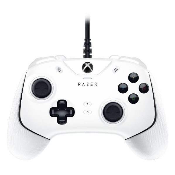 RAZER Windows/Xbox用コントローラー Wolverine V2 Mercury White RZ06-03560200-R3M1