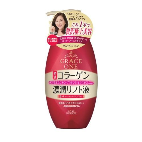 コーセーコスメポート（KOSE COSMEPORT） グレイスワン (GRACE ONE) 濃潤リフト液 (230mL)