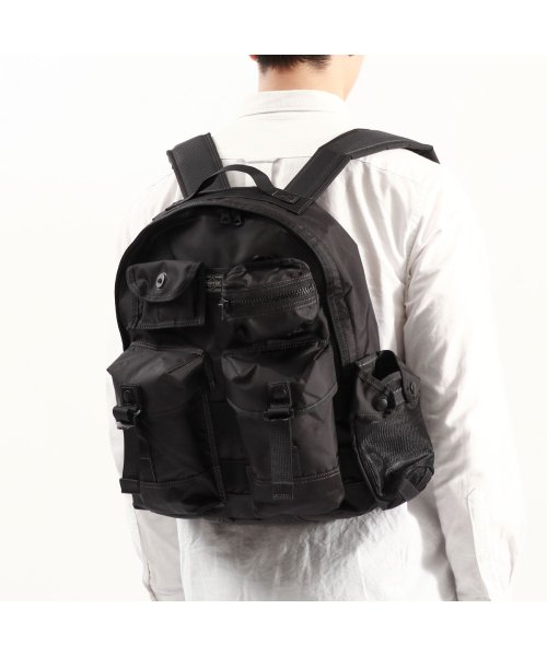 ポーター オール デイパック 502－05958 吉田カバン PORTER ALL DAYPACK with POUCHES バックパック  A4 14L