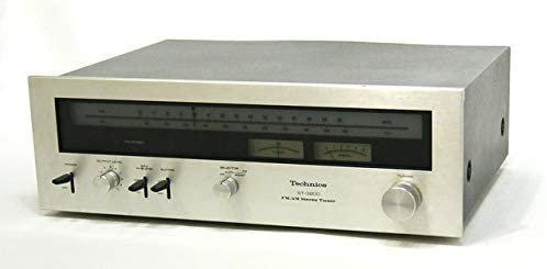 Technics テクニクス ナショナル 松下電器産業 ST-3200 FM/AMチューナー【中古品】