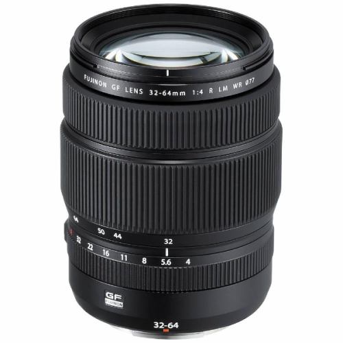 富士フイルム GF3264MMF4RLMWR 交換用レンズ フジノン GF32-64mm F4 R LM WR