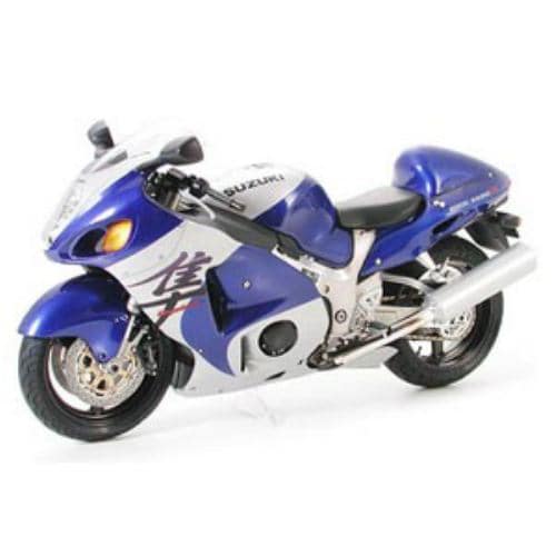 タミヤ 1／ 12オートバイシリーズ スズキ Hayabusa 1300（GSX1300R）（14090）