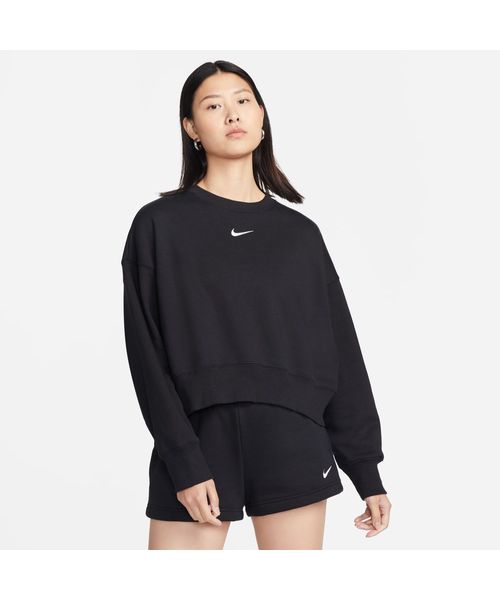 NIKE/ナイキ ウィメンズ NSW スタイル フリース L/S クルー OOS