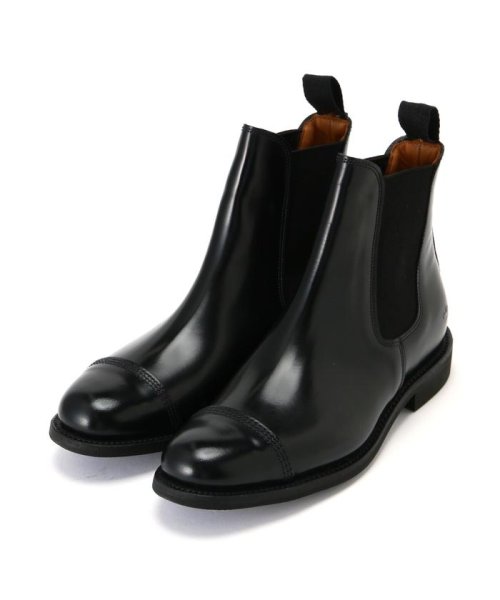 SANDERS(サンダース) MILITARY CAP TOE CHELSEA BOOT 1140B