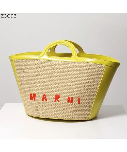 MARNI かごバッグ BMMP0069Q0 P3860 TROPICALIA SUMMER