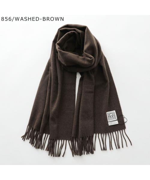 Toteme マフラー CLASSIC WOOL SCARF ウール スカーフ