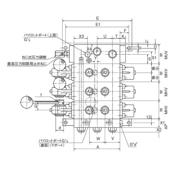 ダイキン工業（DAIKIN） エンドプレート AP12K 1個（直送品）