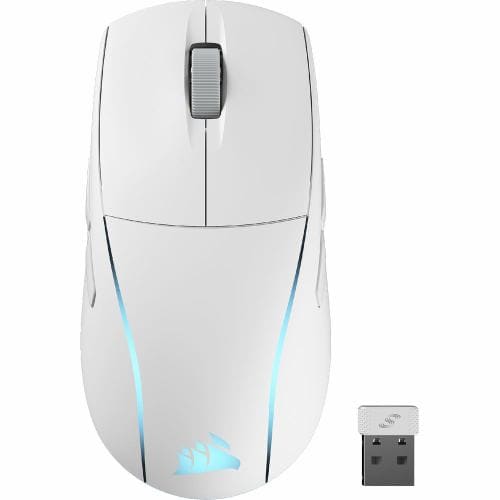 Corsair M75 WL-WHT-RGB CH-931D011-AP