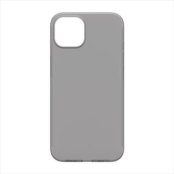 パワーサポート iPhone 14 Plus用保護ケース Air Jacket Smoke matte PFIM-70