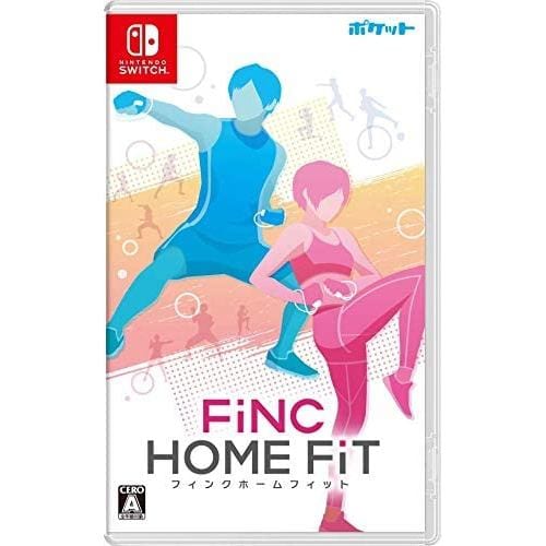 FiNC HOME FiT（フィンクホームフィット） Nintendo Switch HAC-P-AWK6A