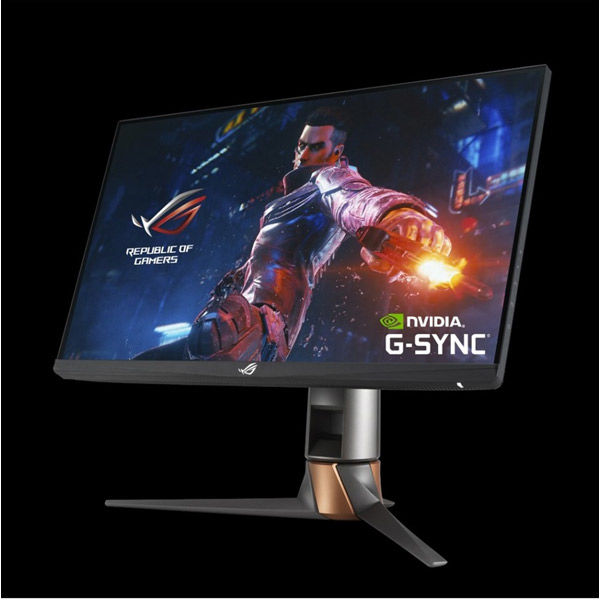 ASUS JAPAN 【限定商品】PG259QN(24.5型 IPSパネル搭載液晶モニター) PG259QN 1個（直送品）