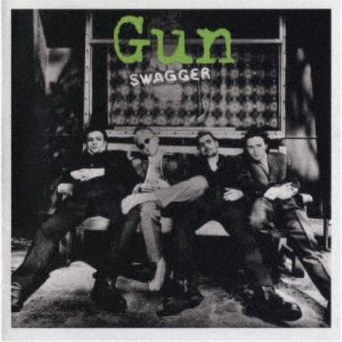 【CD】GUN ／ スワッガー