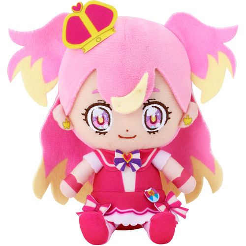 バンダイ キュアフレンズぬいぐるみ キュアワンダフル