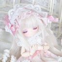 Mini Sweets Doll  DC-09  レジン盛りカスタム　No.10