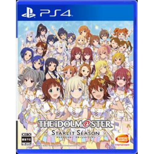 アイドルマスター スターリットシーズン スターリット 通常版PS4 PLJS-36169