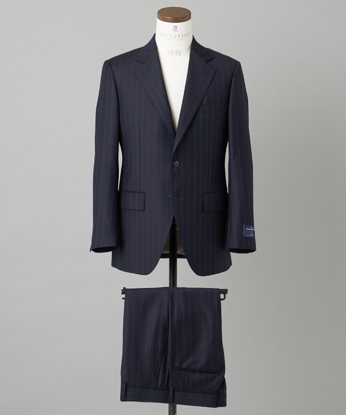 五大陸/【Ermenegildo Zegna】TROFEO スーツ