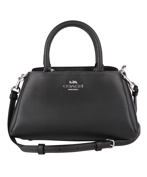 COACH コーチ アウトレット ショルダーバッグ CM186 SVBK