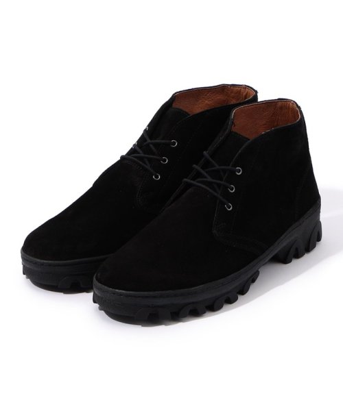 REPRODUCTIO OF FOUND US NAVY MILITARY CHUKKA チャッカブーツ