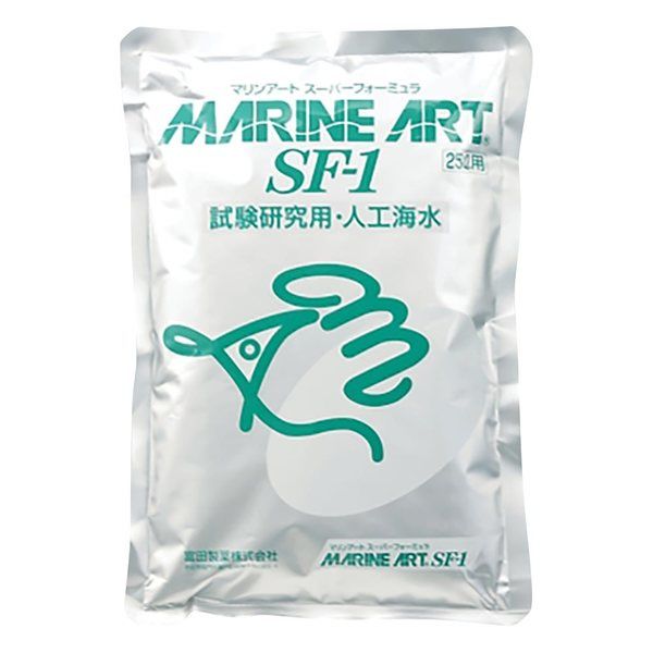 アズワン 人工海水 MARINE ART