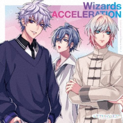 【CD】『レモンスカッシュスコア』Vol.2「Wizards／ACCELERATION」