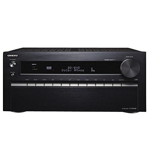 オンキヨー 11.1ch対応AVレシーバー TX-NR3030(B)【中古品】