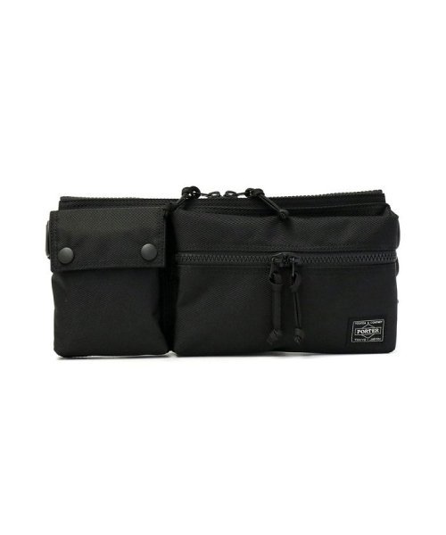 ポーター ユニット ウエストバッグ 784－05469 吉田カバン PORTER UNIT WAIST BAG メンズ レディース 軽量