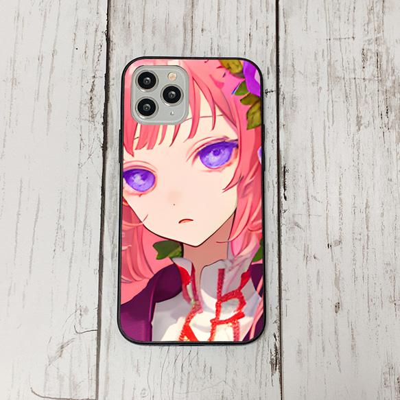 iphonecase1-2_13 iphone 強化ガラス お花(ic) アイフォン iface ケース