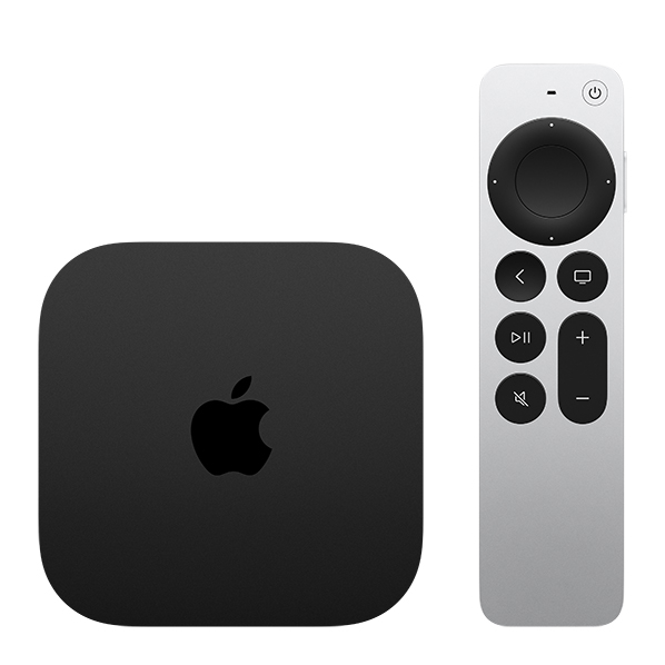 Apple Apple TV 4K 128GB Wi-Fi+Ethernetモデル MN893J/A