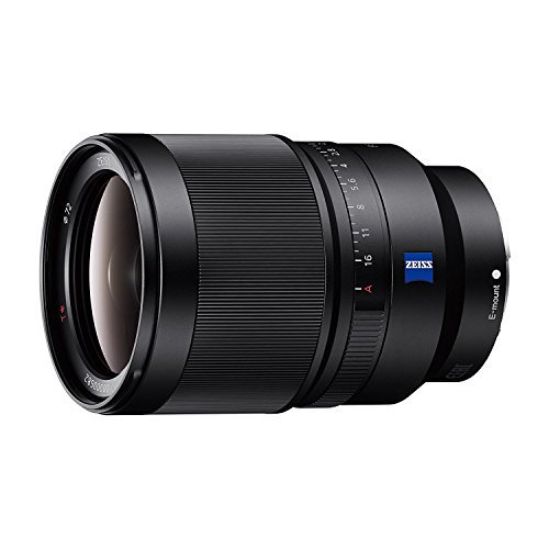 ソニー SONY 単焦点レンズ Distagon T* FE 35mm F1.4 ZA Eマウント35mmフルサイズ対応 SEL35F14Z【中古品】