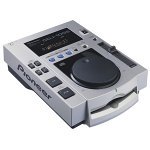 Pioneer プロフェッショナルCDプレーヤー CDJ-100S シルバー【中古品】