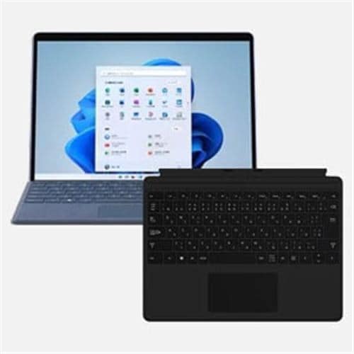 【タイプカバーセット】Microsoft QIL-00045 Surface Pro 9 i7/16/256 サファイア QIL00045