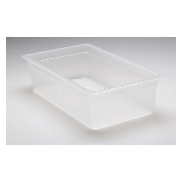 ＣＡＭＢＲＯ Cambro/半透明フードパン 1／1 100mm 14PP(190) FC192LL-4129600