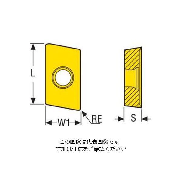 Seco Tools フライス用チップ XCMX13T308TR