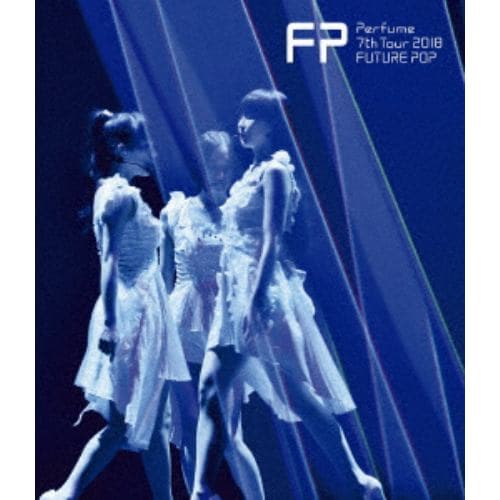 【BLU-R】Perfume 7th Tour 2018 「FUTURE POP」(通常盤)