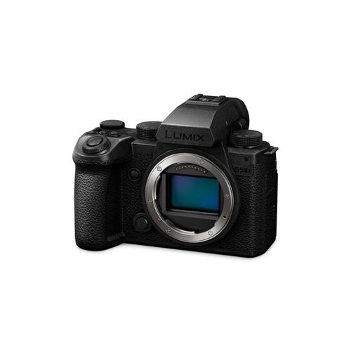 【推奨品】Panasonic DC-S5M2X LUMIX S5IIX ミラーレス一眼カメラ ボディのみ ブラック DCS5M2X