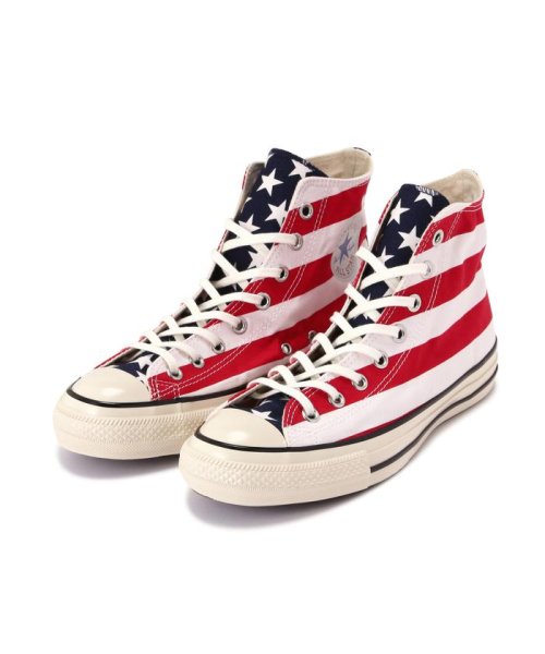 CONVERSE/コンバース/ALLSTAR US STARS＆BARS HI/スニーカー