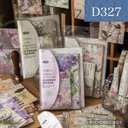 D327★素材紙4種類セット★コラージュに★