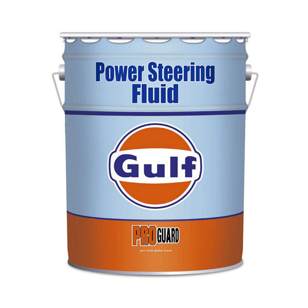 Gulf Oil PG Power Steering Fluid