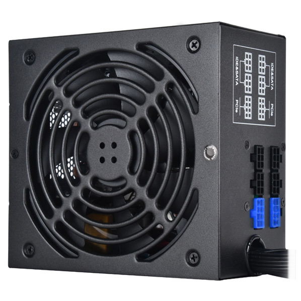 SilverStone 電源ユニット(650W) Essentialシリーズ SST-ET650-HG-REV