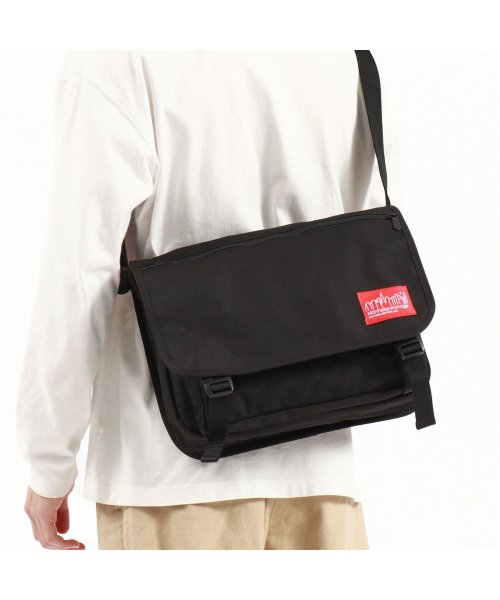 【日本正規品】 マンハッタンポーテージ ショルダーバッグ 斜めがけ 大きめ 軽量 撥水 Europa Simplify Shoulder Bag MP1439S