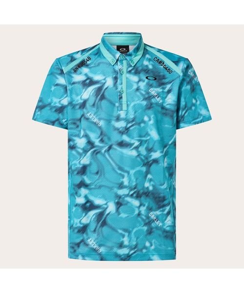 OAKLEY DIAGONAL GRAPHIC SHIRT