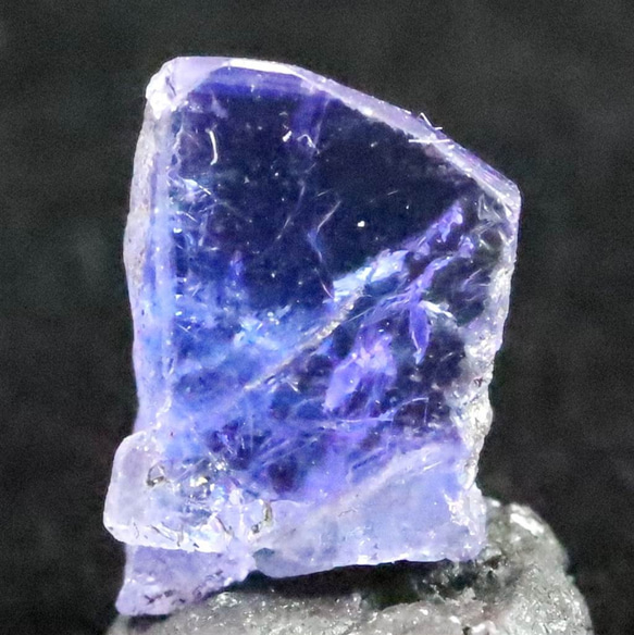 タンザナイト 原石 結晶   1.27ct  #61688