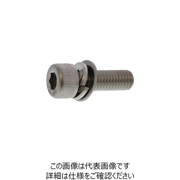 ファスニング J BC 10.9CAP P＝4 5 X 20 A00090400050020010 1箱（300個）（直送品）