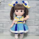 メルちゃんソランちゃん服　プリキュアセット