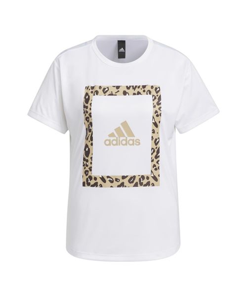 adidas/W SE グラフィック Tシャツ