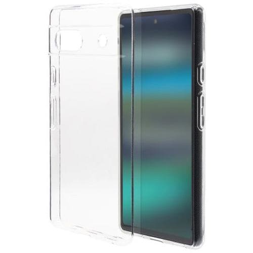 ラスタバナナ 7526PXL6ATP Google Pixel 6a 極限保護TPUケース クリア