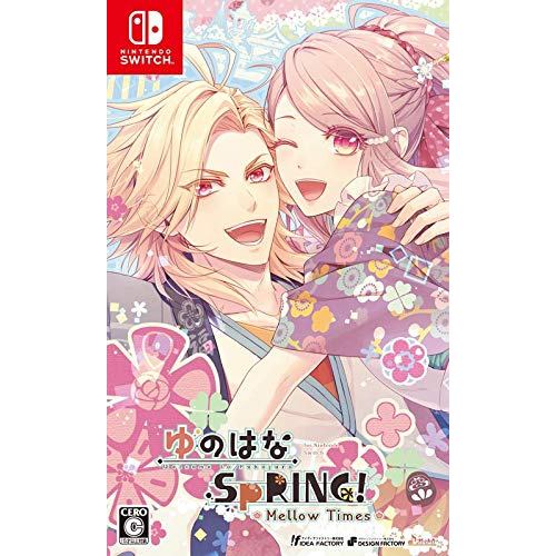 ゆのはなSpRING！ ～Mellow Times～ for Nintendo Switch 通常版 HAC-P-ARYWA