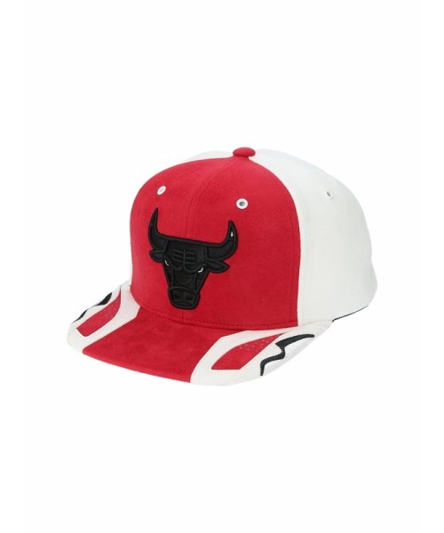 ブルズ デイシックス スナップバック NBA DAY 6 SNAPBACK BULLS