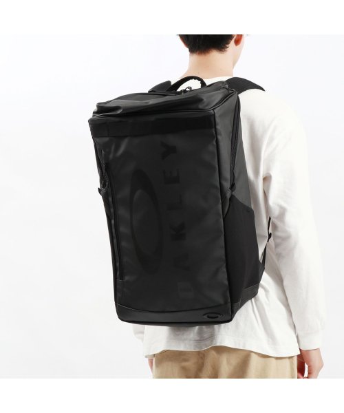 オークリー リュック 大容量 OAKLEY ボックス型 B4 40L 大きめ スクエア Enhance Backpack Xl 7.0 Fw FOS901544