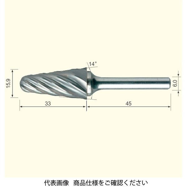 ムラキ 超硬バー AC7C